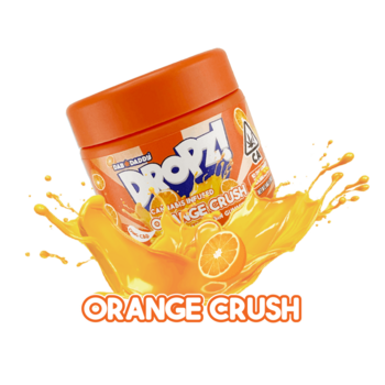 DROPZ! by DAB DADDY® Orange Crush Gummies
