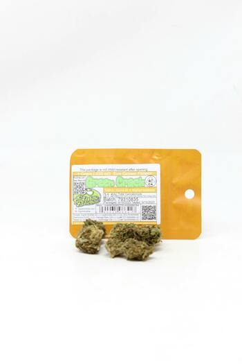 Green Crack (1g)