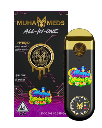 Magic Melon OG | All-In-One | 1000MG