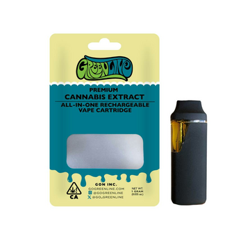 Gelato - AIO (All-In-One) Vape - Hybrid - 1g