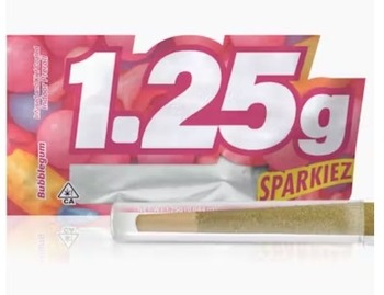 Bubblegum Infused Pre-Roll - 1.25g