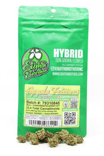 Apple Fritters (14g - ½ oz)