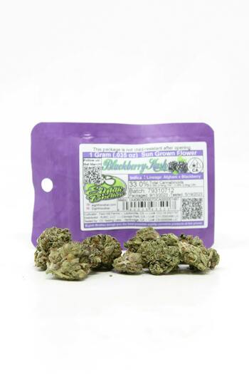 Blackberry Kush (1g)