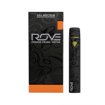 Orange Crush | Melted Diamond Live Resin Vaporizer | 1.0g (Ready-To-Use)