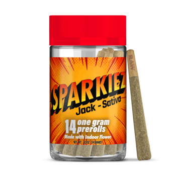 14 Gram Pre-Roll Pack - Jack