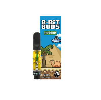 PEANUT BUTTER RUNTZ - Rosin Infused Cart (Hybrid)