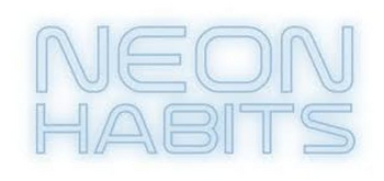 Neon Habits - Neon Habits 5pck Preroll Tropical Twist