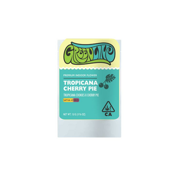 Tropicana Cherry Pie - 1/16 oz - Indoor - Sativa Hybrid - 1.8g
