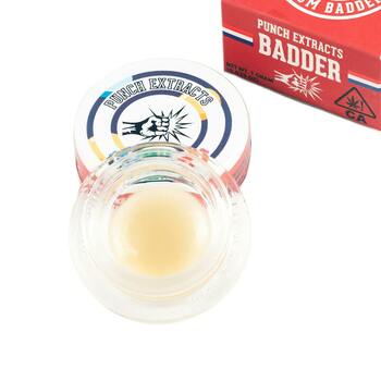 Sweet Tartz BHO Badder (1g)