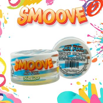Smoove Live Resin Jet Fuel 1.0 G