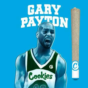 Cookies - 1G Pre Roll - Gary Payton