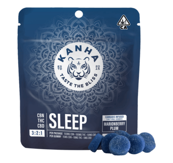 KANHA | FX | NANO | SLEEP 3:2:1 Marionberry Plum