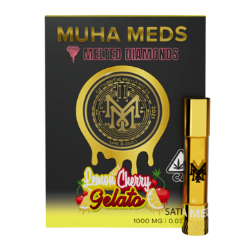 Lemon Cherry Gelato Melted Diamond Cart