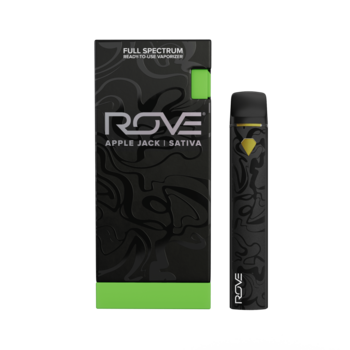 Apple Jack | Melted Diamond Live Resin Vaporizer | 1.0g (Ready-to-Use)