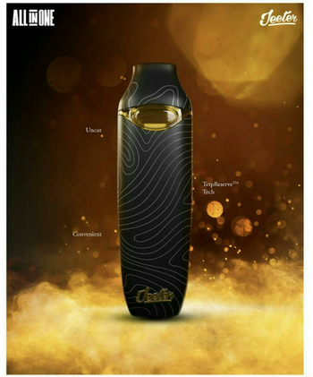 Jeeter All In One Live Resin Vape - Mater Kush