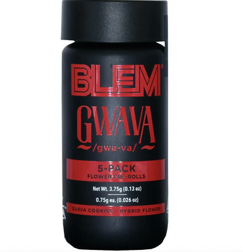 BLEM 5-PCK 0.75G- GWAVA
