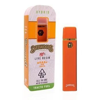 VAPE - ALL IN ONE DEVICE LIVE RESIN TRACTO FUEL 1G