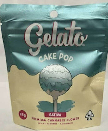 Gelato Cake Pop 3.5g