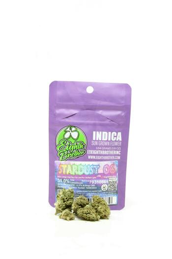 Stardust OG (3.54g - 1/8 oz)