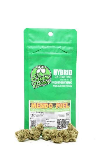 Mendo Fuel (7g – ¼ oz)