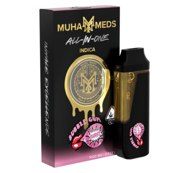 Bubble Gum All in One