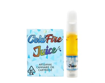 ColdFire | Blue Punch | Live Juice Cart | 1g