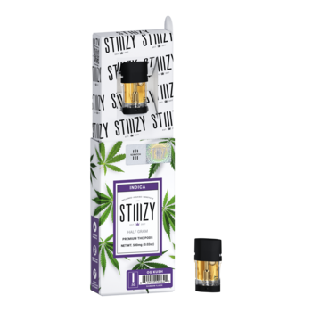 Vape Cartridge - OG KUSH .5G Original THC Pod - STIIIZY