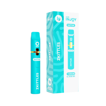 Cure Injoy 1G Zkittles - AIO (INDICA)