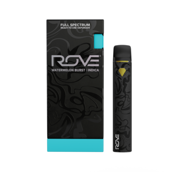 Watermelon Burst | Melted Diamond Live Resin Vape | 1.0g (Ready-to-Use)