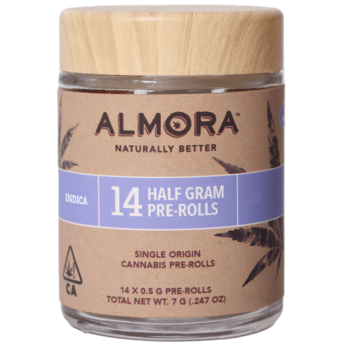 Amaretto Mints PreRoll 14 Pack - 7g