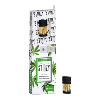 Vape Cartridge - DO-SI-DOS .5G Original THC Pod - STIIIZY