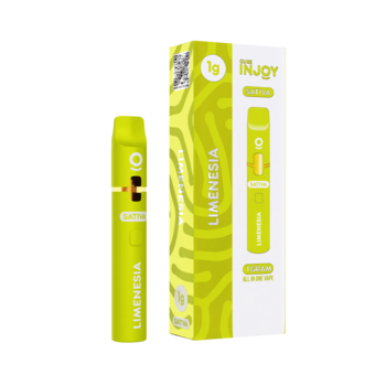 Cure Injoy 1G Limenesia - AIO (SATIVA)