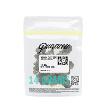 Wedding Cake | Light Deprivation "DEPZ" Bags | 14g