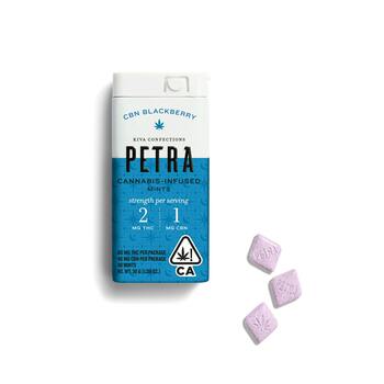Petra Blackberry CBN