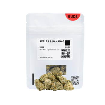 Apples & Bananas | Indoor Buds | 3.5g