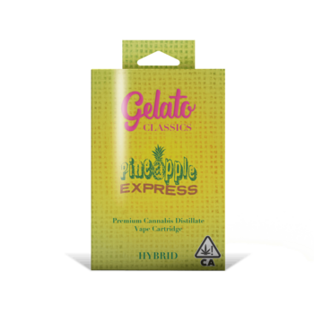 Pineapple Express 1g Classics Cart