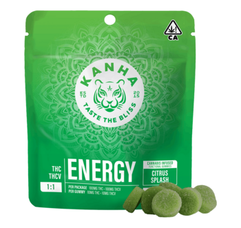 KANHA | FX | NANO | ENERGY 1:1 Citrus Splash