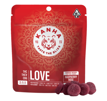 KANHA | FX | NANO | LOVE 2:1:1 Raspberry Rose