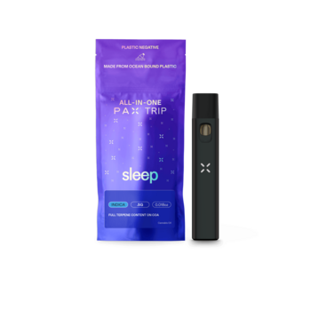 1:1 (CBD/THC) - Sleep 0.5g