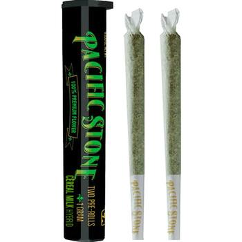 Cereal Milk Hybrid Pre-Rolls 2pk (1g)