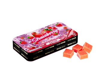 Strawberry Hash Rosin Gummies