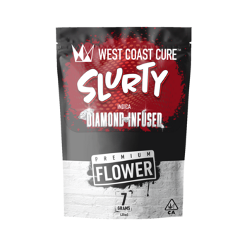 Slurty - 7G Diamond Infused Premium Flower