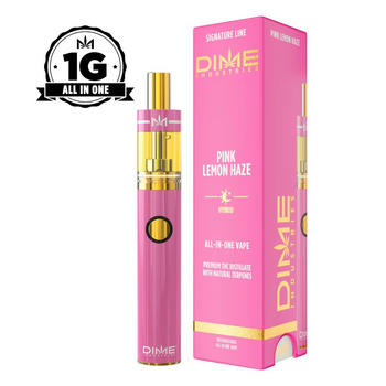 Pink Lemon Haze 1G All in One Device