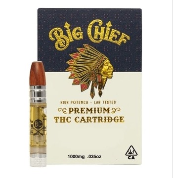 JACK HERER - 1G CDT Cartridge