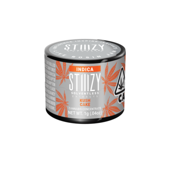 - KUSH CAKE - Live Rosin Jam