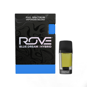Blue Dream | Melted Diamond Live Resin Vaporizer | 1.0g (Reload)