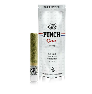 Punch - Rocket - Permanent Marker x Honey Sherb - (1.6g)