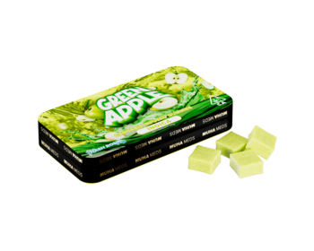 Green Apple Hash Rosin Gummies