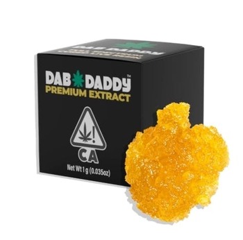 Live Resin Caviar - Cap Junky - 1G