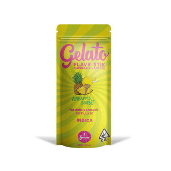 Pineapple Sorbet Flavr Stick